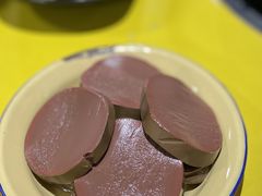 -老红桥炸灌肠牛肚锅烧烤(定福庄店)