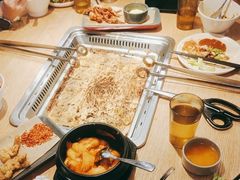 -新石器烤肉(百联川沙店)