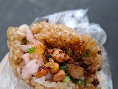 -六广门毛阿姨糯米饭