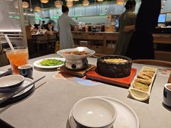 -绿茶餐厅(广州天河城店)