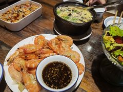 -天津乾毓德饭庄·清真传统炒菜·海鲜烧烤(咸阳路店)