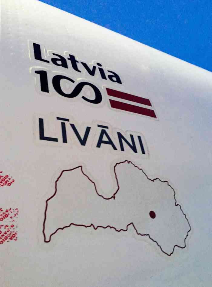 里加国际机场-"#点评有礼# 跟朋友约好在拉脱维亚首都里.