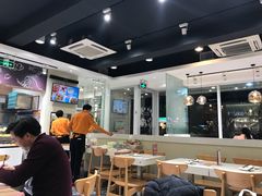 大堂-甜蜜蜜港式茶餐厅(虹梅店)