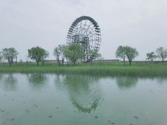 -苏州太湖湖滨国家湿地公园