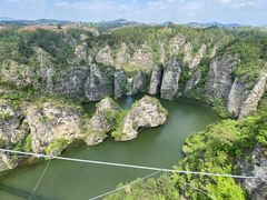 -龙潭大峡谷自然风景区