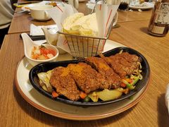 -Sizzler时时乐西餐厅(长楹天街购物中心店)