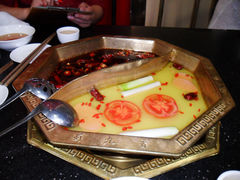 锅底-蜀九香火锅(玉林店)