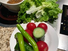 -丰茂烤串(金泉美食宫店)