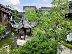 -广富林宰相府酒店·水云间