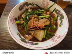 -拉面莊夢語＆中华料理八椿