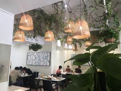 大堂-香香海南菜餐厅