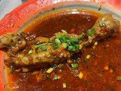 卤鸡脚-李叔叔虾蟹大排档(青羊店)