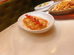 蒜蓉粉丝蒸汉虾-新发现(苏州中心商场店)