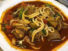 -清真华宇开锅羊肉