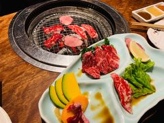 饕餮四点拼盘-御牛道日式烤肉料理(杭州万象城店)