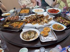 -1910老鲁味海鲜·戳子肉·青岛菜(金沙滩店)
