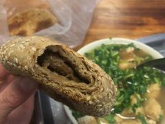 -李小老烧饼(常营民族家园店)