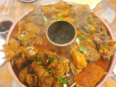 -郭场火锅鸡(梁山头店)
