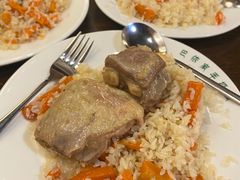-巴依家新疆手抓饭(菱角湖万达店)