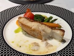 -郑州绿地JW万豪酒店The Grill烤汇扒房