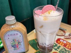 雪山椰汁红豆冰-太哼冰室·茶餐厅(中大店)