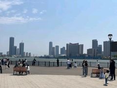 -海河外滩公园