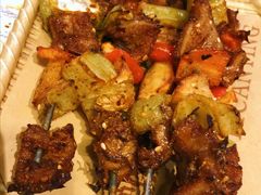 -鼎原力量东北吊炉烧烤(临河街店)