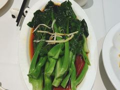 白灼芥蓝-眉州东坡(鸿坤店)