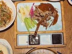 -满园烤鸭·春饼(抚顺万达店)