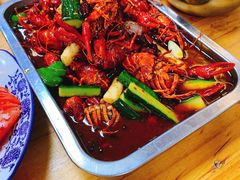 -盱眙虾神於氏龙虾(夫子庙红街店)