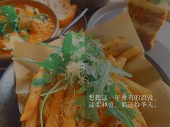 黑松露芝士薯条-O'mills Sourdough Bakery&Bistro(永嘉路店)