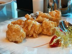芥末虾球-夏宫中餐厅(静安香格里拉店)
