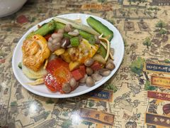 -老乌家特色小炒泡馍(大皮院店)