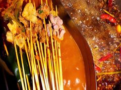 -搓火大都会(广安门总店)