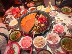 -江北北火锅馆·公路夜市(魏公村店)