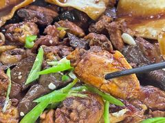 -皖北巫氏三胖地锅鸡(长淮总店)