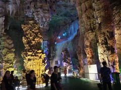 -泰安地下龙宫景区