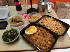 -小艾家的炒饭(万新村店)