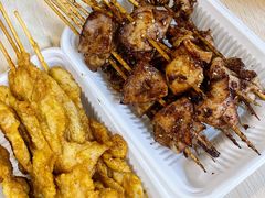 -明瓦廊美食街