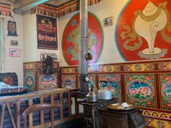 大堂-卡万金特色藏餐
