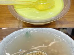 酸奶-清真·益鑫羊肉手抓馆(花园北街店)