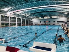 -同济大学四平路校区游泳馆