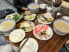 -桥香园云南过桥米线(金马碧鸡店)