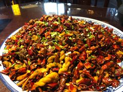 大公馆辣子鸡-杨记隆府(汉街店)