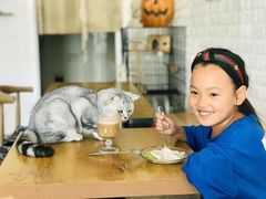 -平行世界·猫咖(首经贸店)
