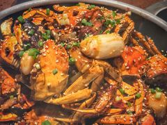 油闷大闸蟹-一棠龙虾•王牌虾球(光谷天地店)