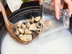 -大良毋米粥 · 粥底火锅(岭南天地店)
