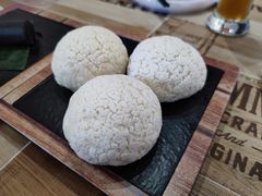 喜喜叉烧包-喜喜酒家·纯手工点心·粤菜