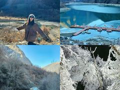 -叠溪松坪沟景区