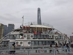 -黄浦江游览(十六铺码头)